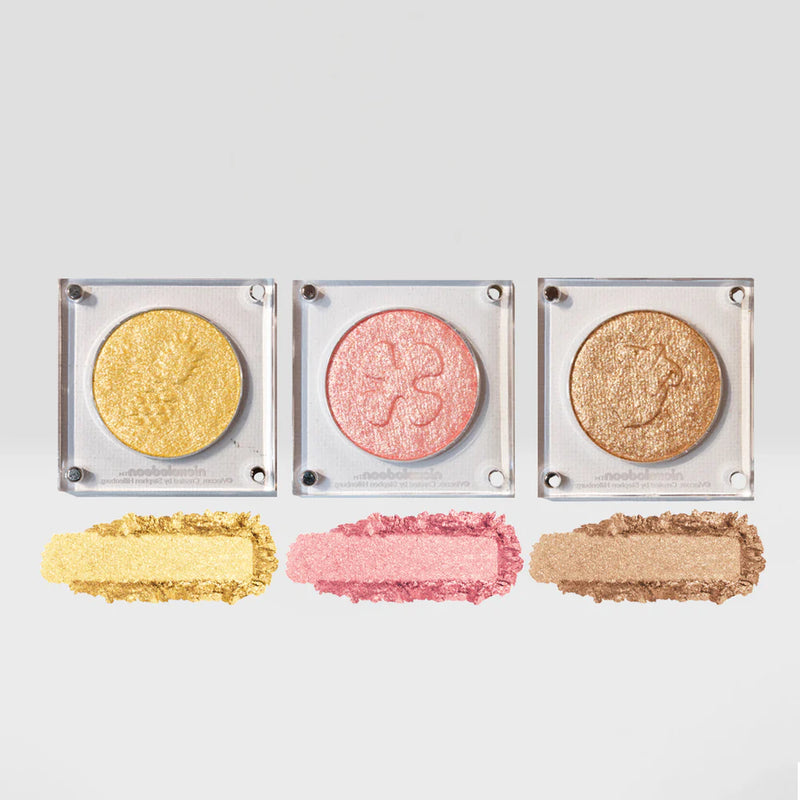 Set Sombras "F.U.N." Bob Esponja x Beauty Creations