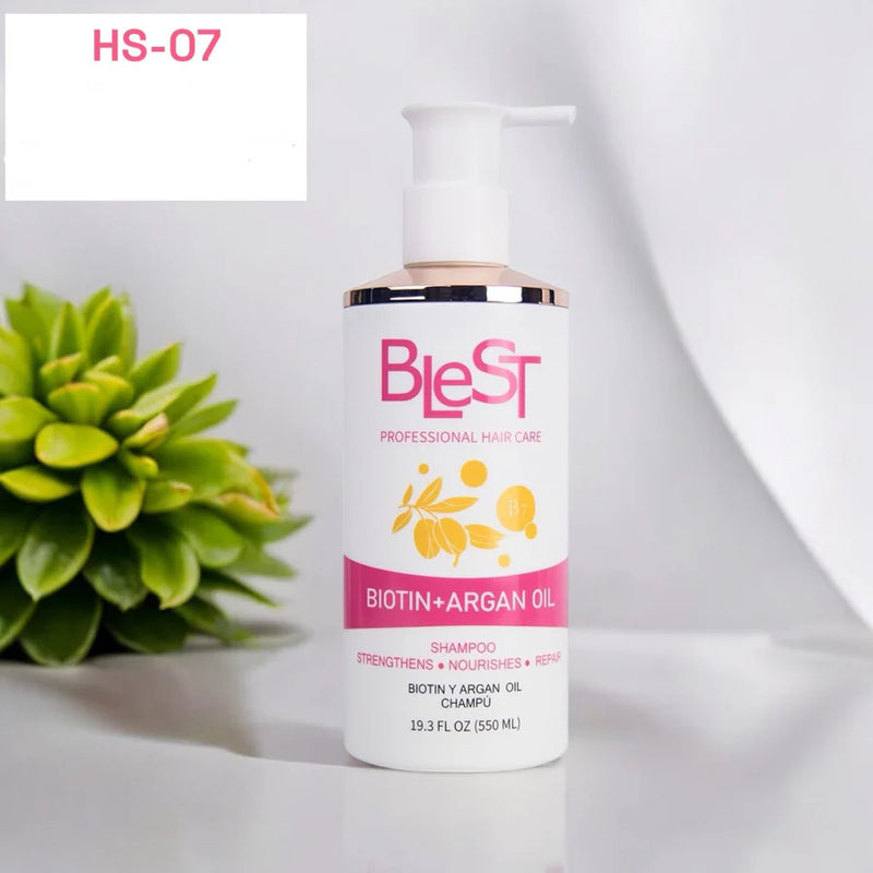 BLEST SHAMPOO BIOTINA
