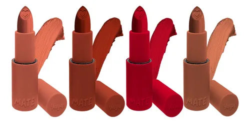 YUYA-LABIAL EN BARRA MATTE