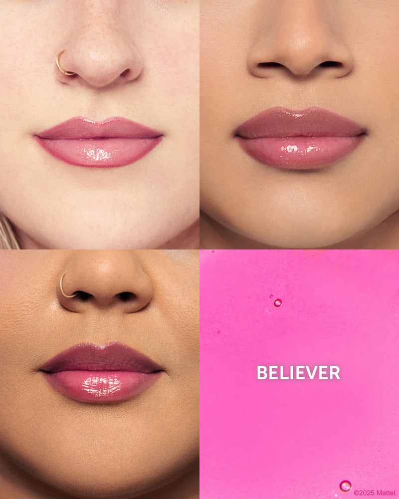 LIP OIL BARBIE- BEAUTY CREATIONS