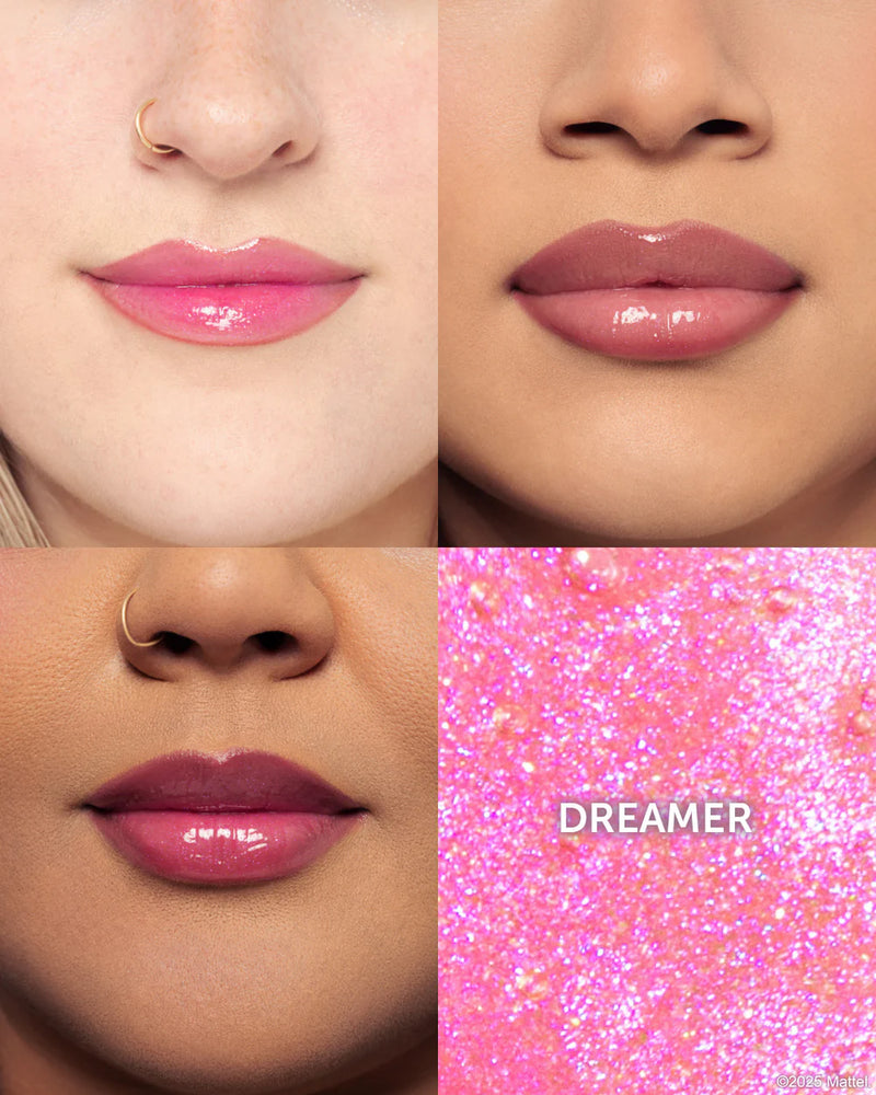 LIP OIL BARBIE- BEAUTY CREATIONS
