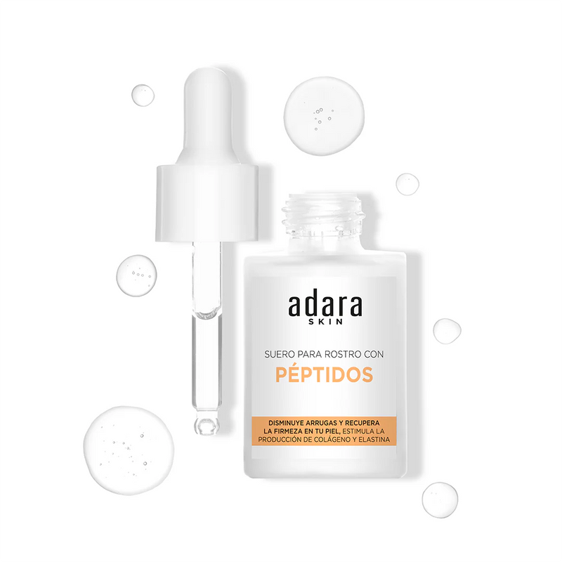 SUEROS FACIALES ADARA SKIN