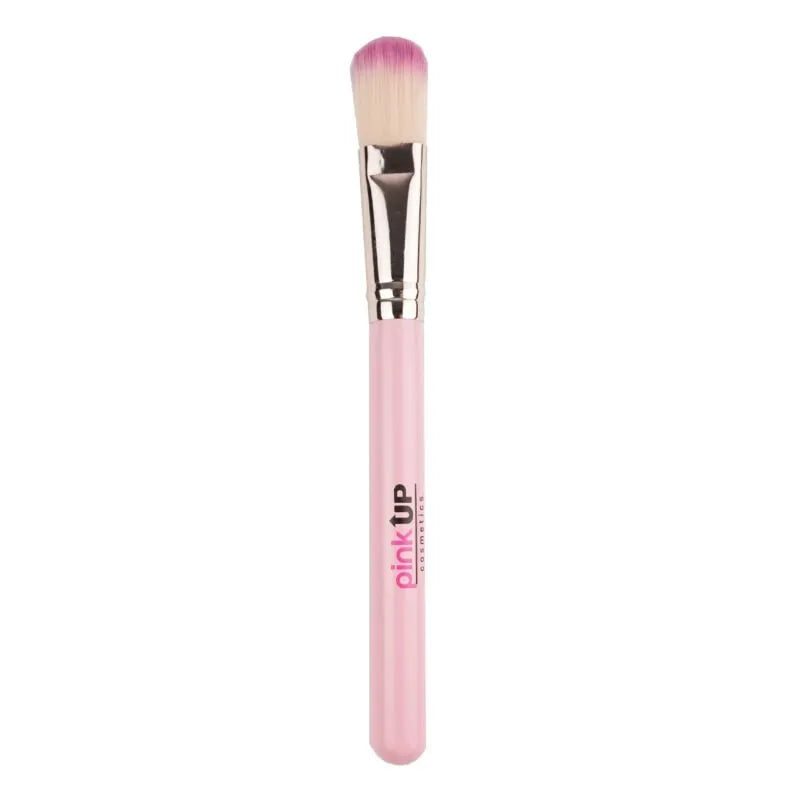 Brocha FOUNDATION BRUSH BRUSH Pink Up