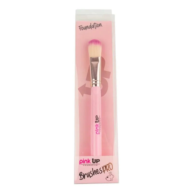 Brocha FOUNDATION BRUSH BRUSH Pink Up