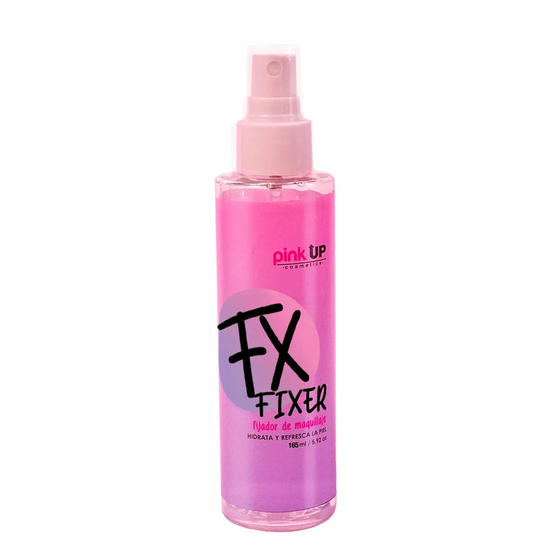Fijador de Maquillaje Líquido FX FIXER Pink Up