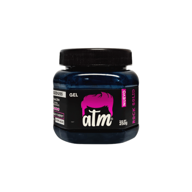 ATM GEL ROCK SOLID