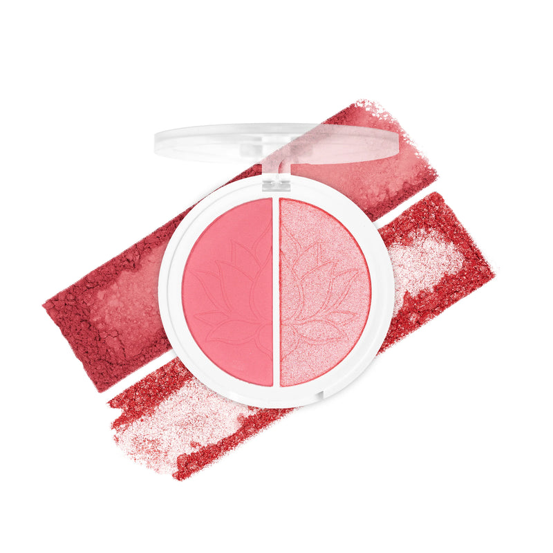ADARA BLOOMING SHINE /RUBOR E ILUMINADOR
