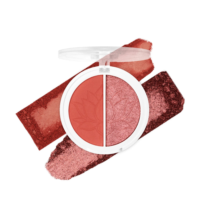 ADARA BLOOMING SHINE /RUBOR E ILUMINADOR