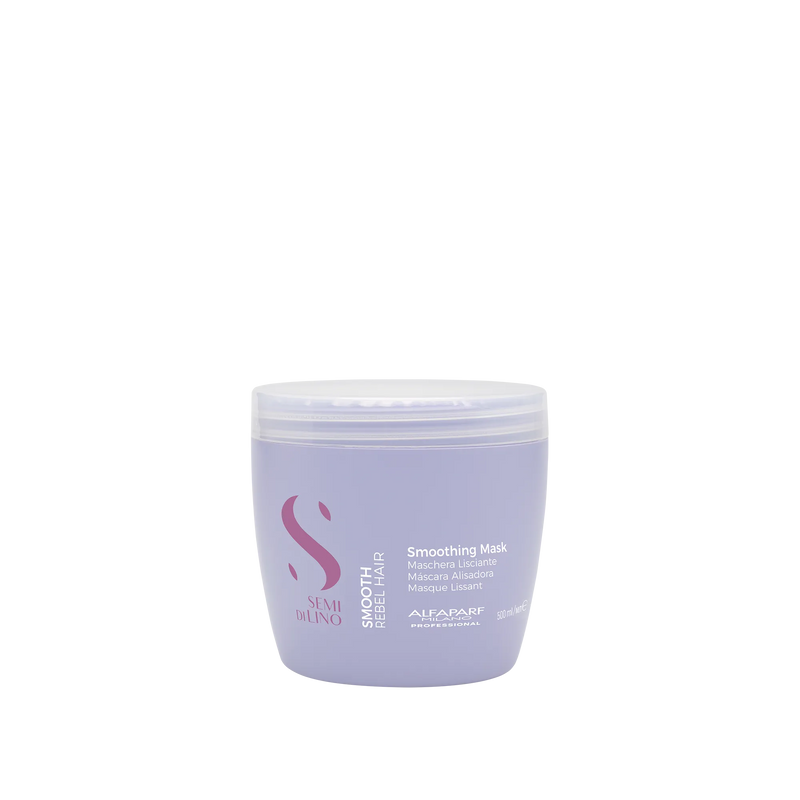 ALFAPARF Máscara Smoothing Mask 500 Ml Semi Di Lino