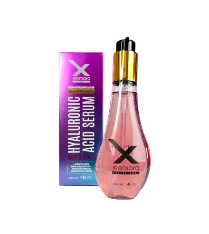 XIOMARA SERUM REVITALIZANTE CON ACIDO HIALURONICO 140ML