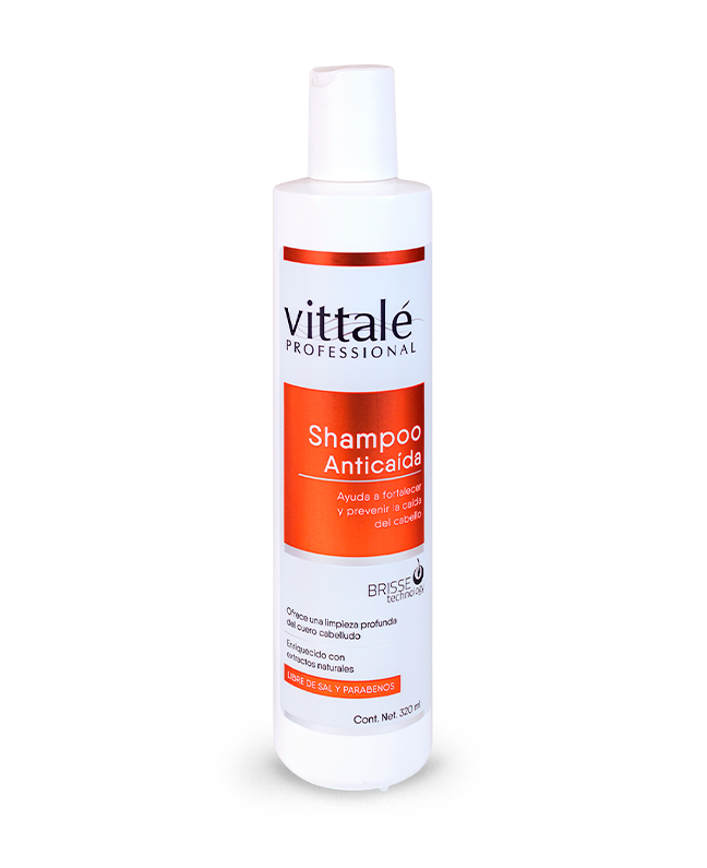 Kit Shampoo y Loción Anticaida Vittalé