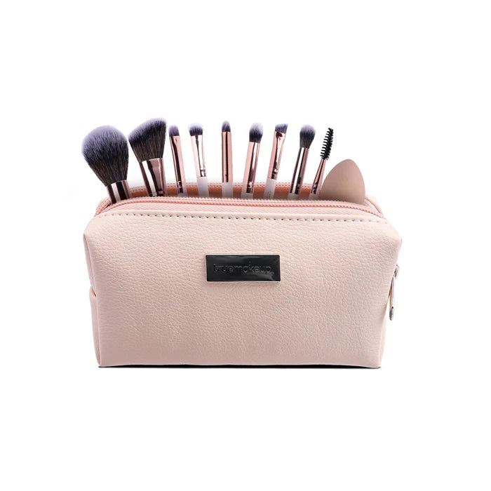 MINI SET 6 BROCHAS  -TRUE MAKEUP
