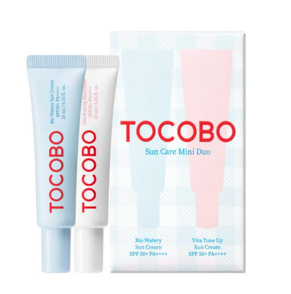 TOCOBO SUN CARE MINI DUO