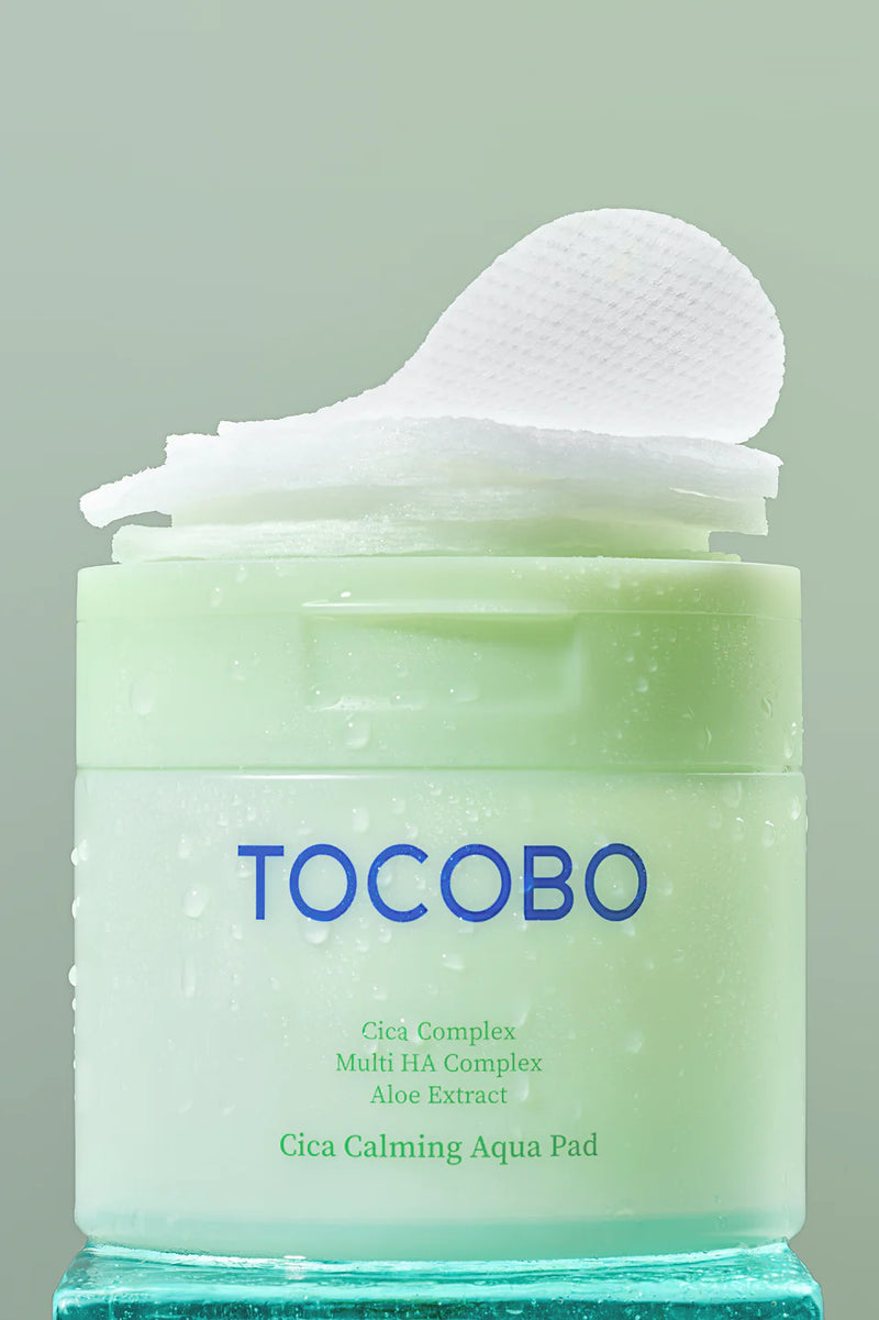 TOCOBO TONICO EN PADS CALMING AQUA