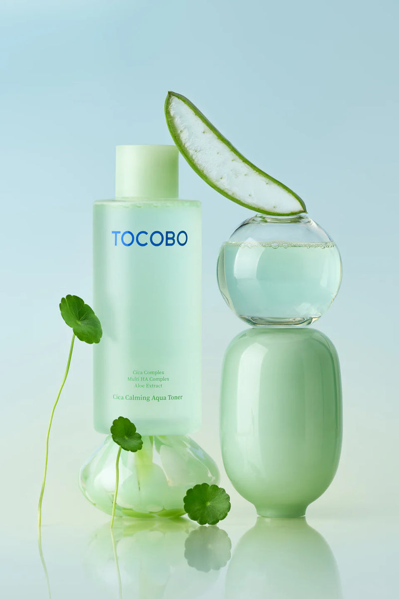 TOCOBO CICA CALMING AQUA TONER