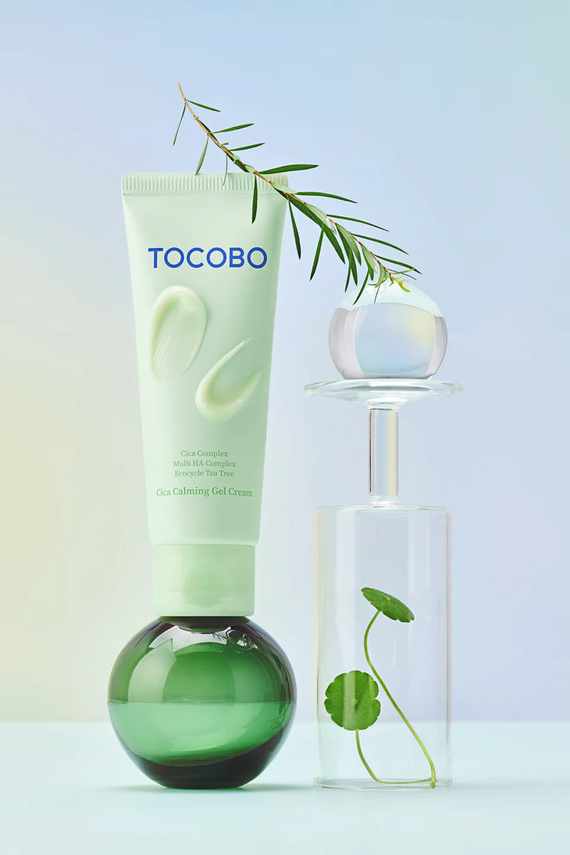 TOCOBO CICA CALMING GEL CREAM