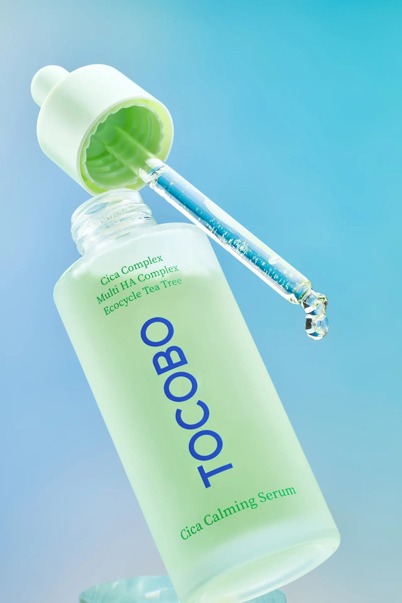 TOCOBO CICA CALMING SERUM
