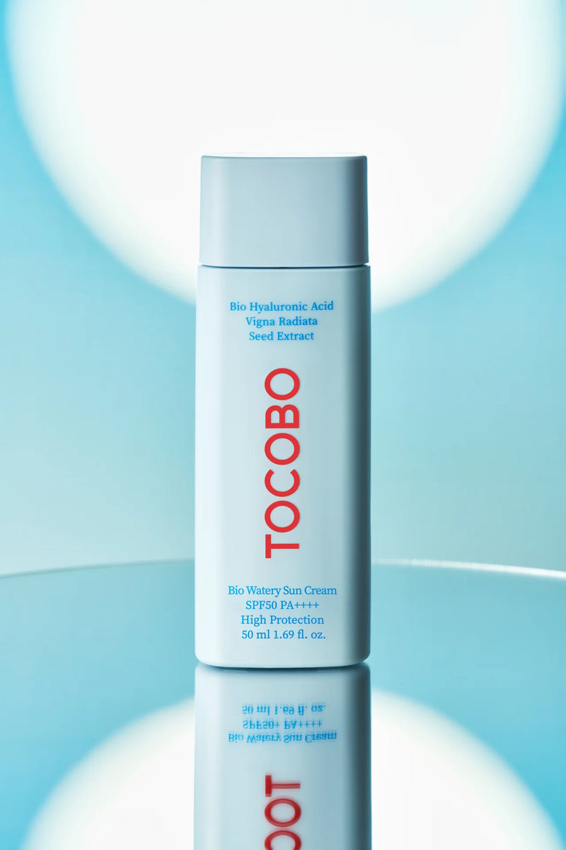 TOCOBO BIO WATERY SUN CREAM