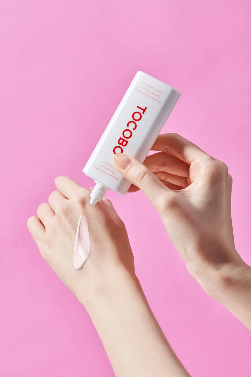 TOCOBO BIO WATERY SUN CREAM