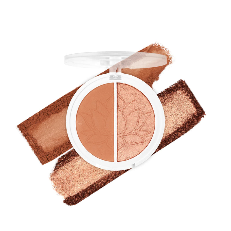 ADARA BLOOMING SHINE /RUBOR E ILUMINADOR