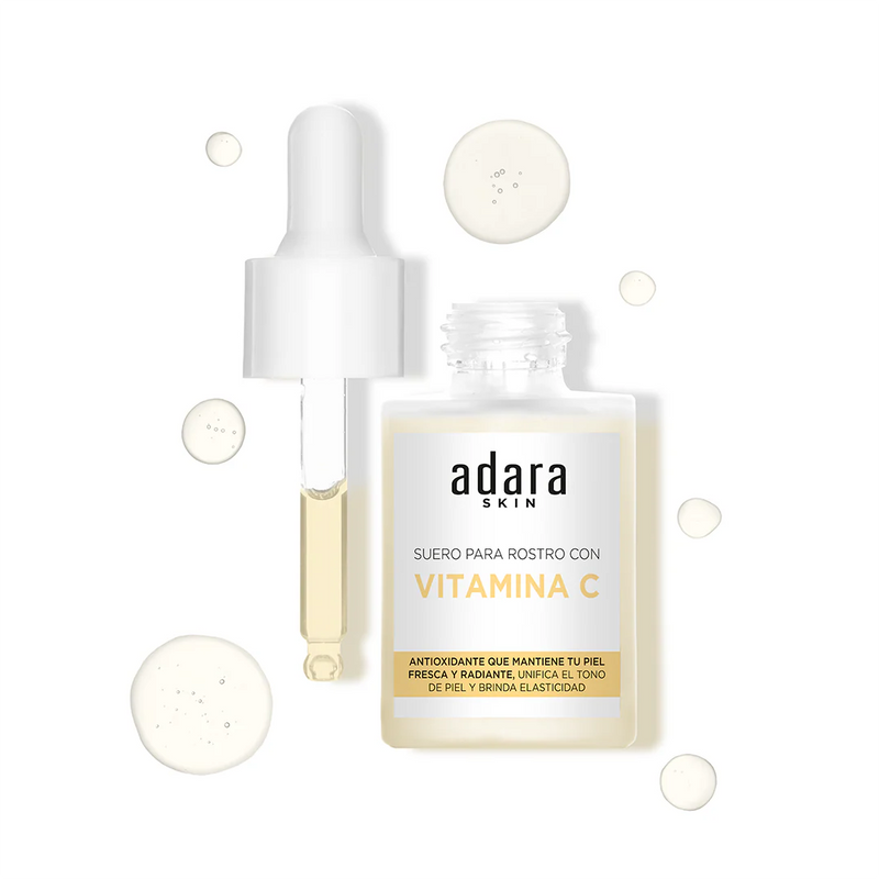 SUEROS FACIALES ADARA SKIN