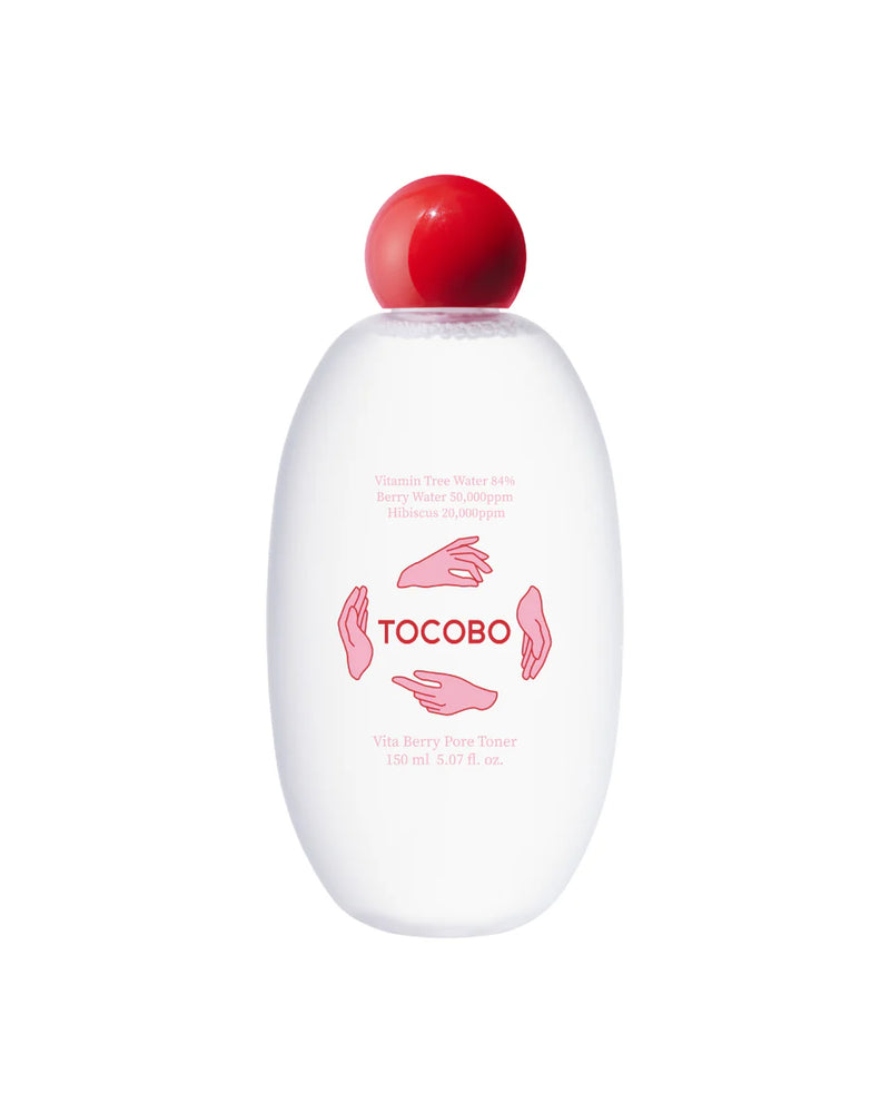 TOCOBO VITA BERRY PORE TONER