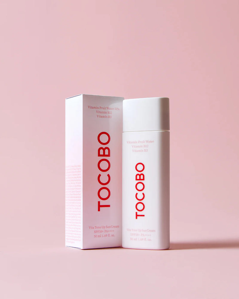 TOCOBO VITA TONE UP SUN CREAM