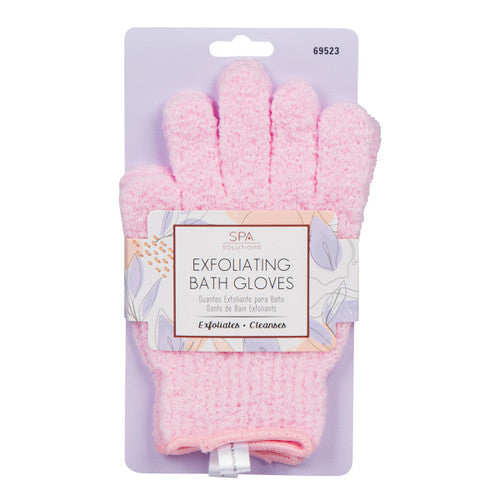 GUANTE EXFOLIANTE PARA BAÑO-CALA