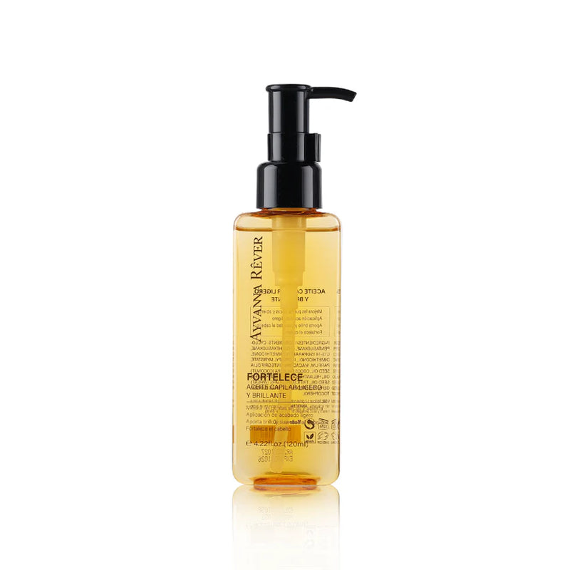 AYVANNA REVER- ACEITE CAPILAR HIDRATANTE