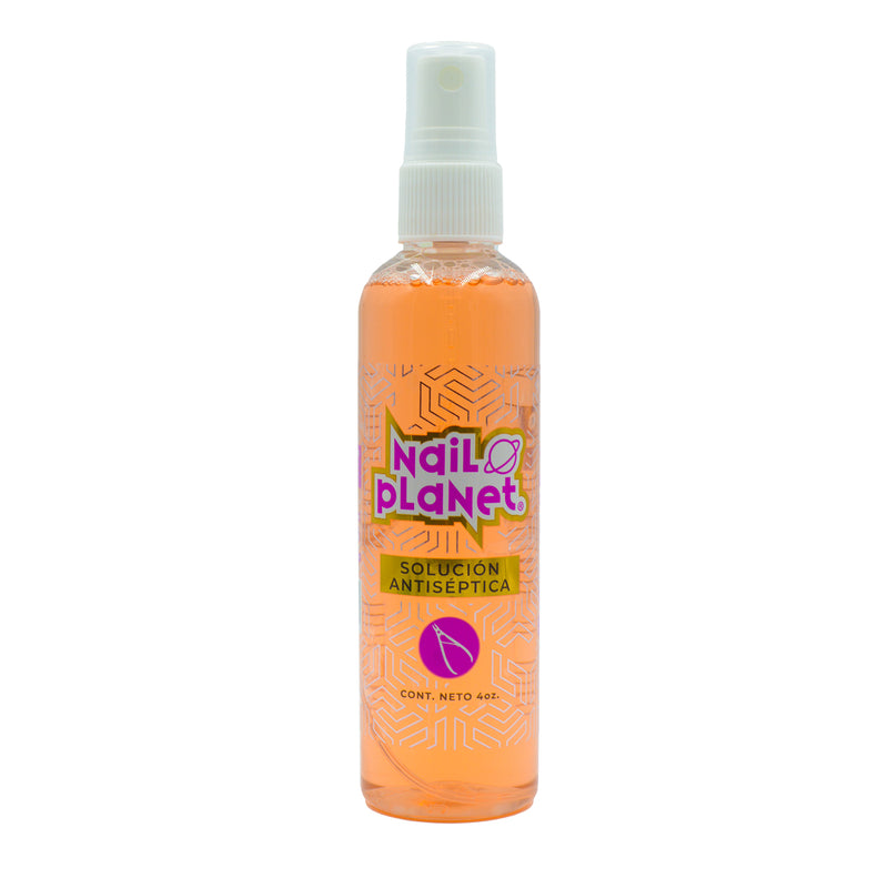 SOLUCION ANTISEPTICA NAIL PLANET