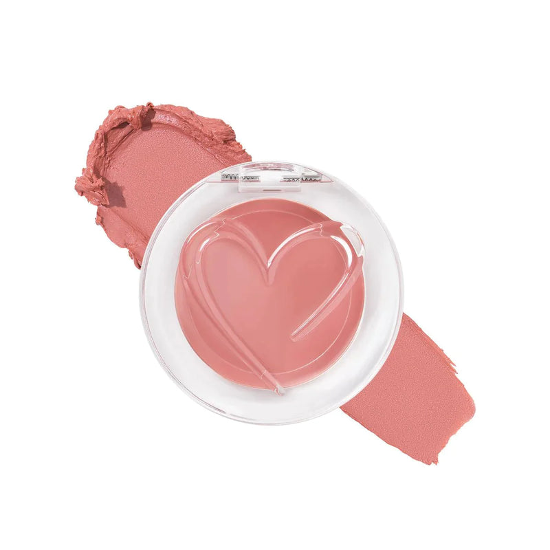 Rubor en Crema STAY BLUSHING CUTE Beauty Creations