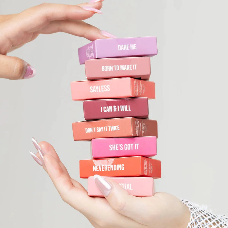 Rubor en Crema STAY BLUSHING CUTE Beauty Creations