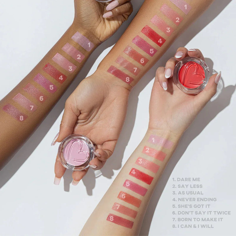 Rubor en Crema STAY BLUSHING CUTE Beauty Creations