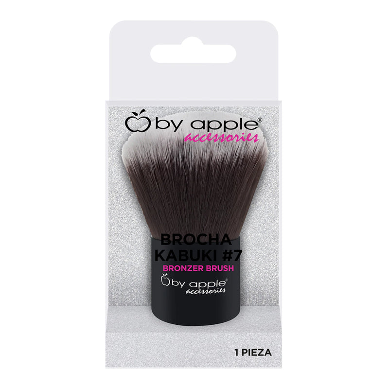 BY APPLE BROCHA PROFESIONAL KABUKI