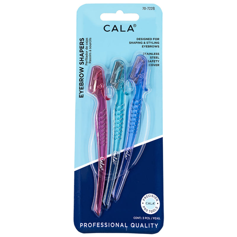 PERFILADORES DE CEJA 3 PZS  - CALA