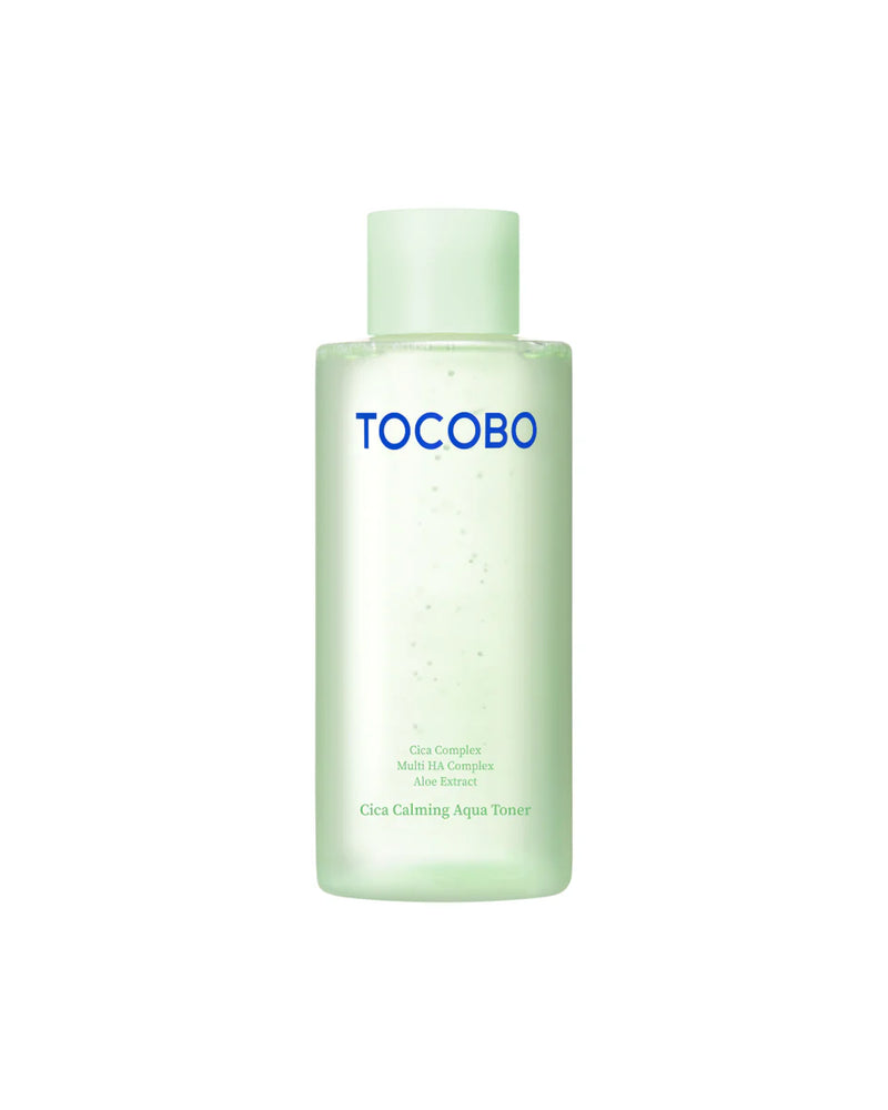 TOCOBO CICA CALMING AQUA TONER