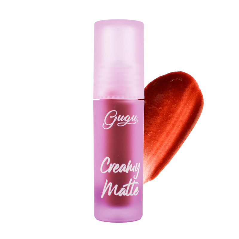 LABIAL LIQUIDO CREAMY MATTE - GUGU LASHES