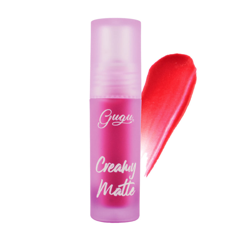 LABIAL LIQUIDO CREAMY MATTE - GUGU LASHES