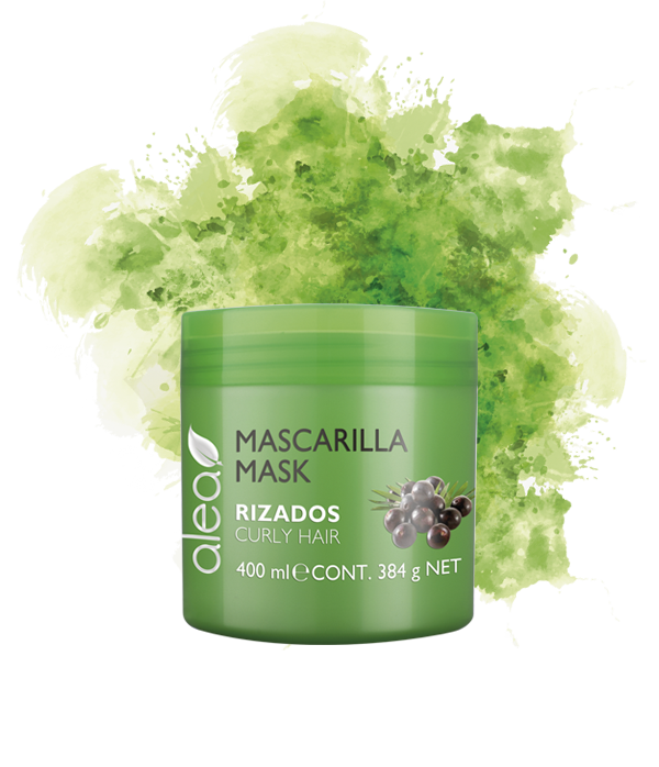 MASCARILLA PARA CABELLO - ALEA