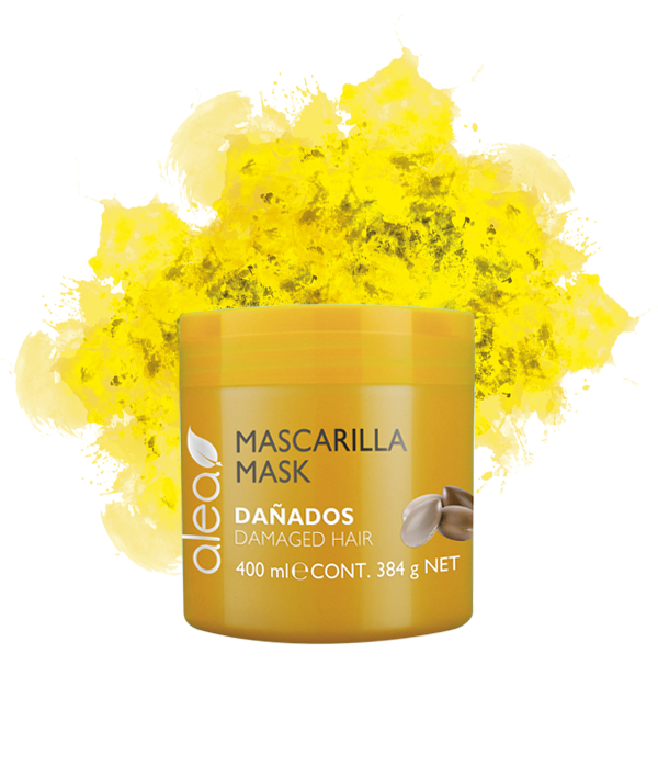 MASCARILLA PARA CABELLO - ALEA