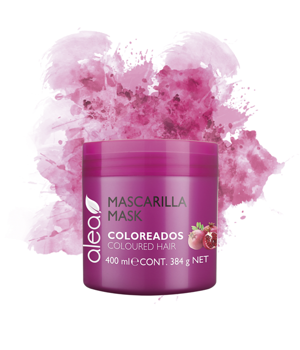 MASCARILLA PARA CABELLO - ALEA