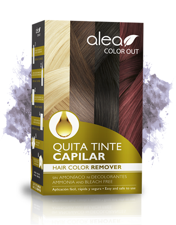 QUITA TINTE - ALEA