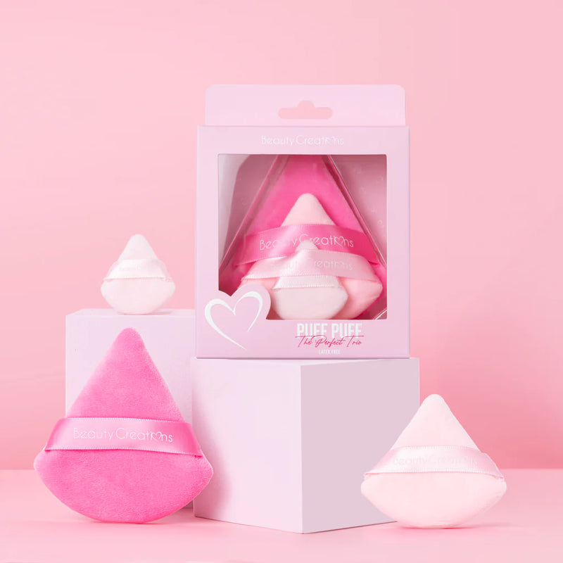 Beauty Blender PUFF PUFF THE PERFECT TRIO Beauty Creations