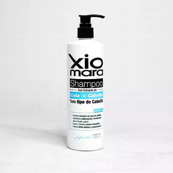 Shampoo COLA DE CABAL 450ml Xiomara