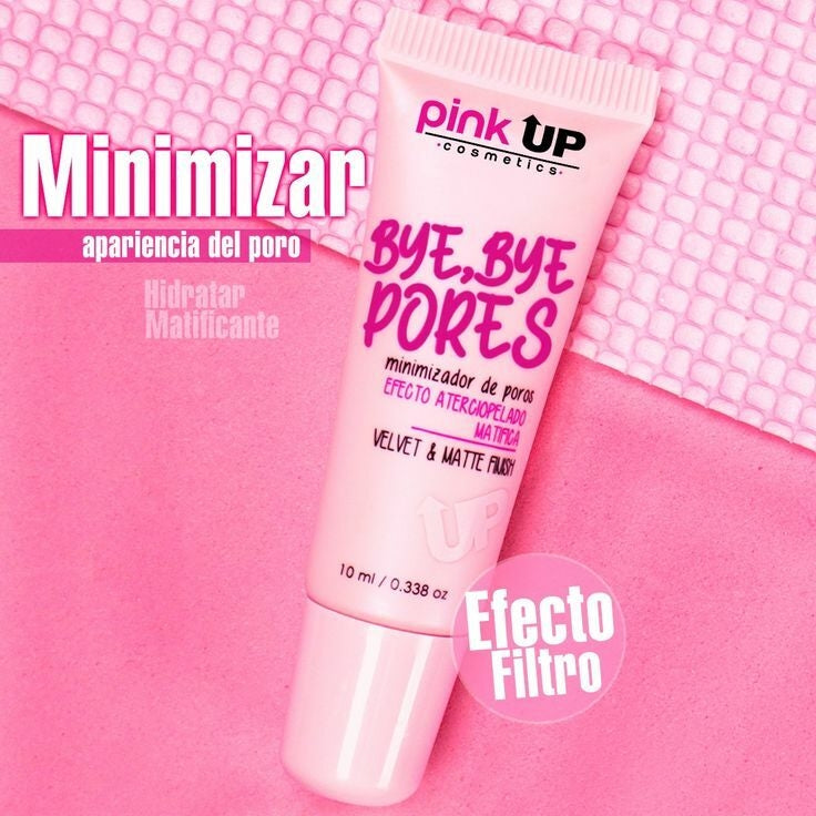 Primer Bye Bye Pores PINK UP