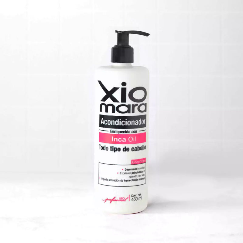 Shampoo INCA OIL 450ml Xiomara