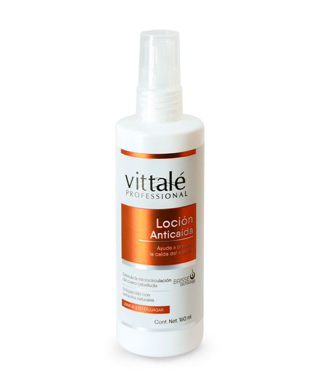 Kit Shampoo y Loción Anticaida Vittalé