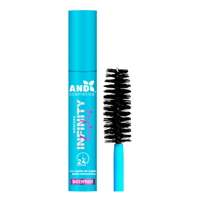 AND MASCARA PARA PESTAÑAS INFINITY LASHES ARGAN