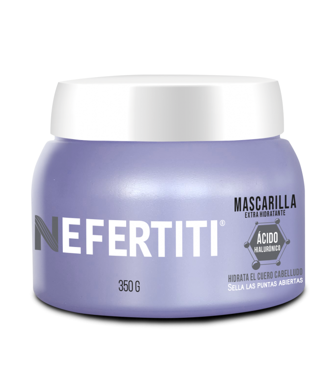 NEFERTITI-MASCARILLA EXTRA HIDRATANTE