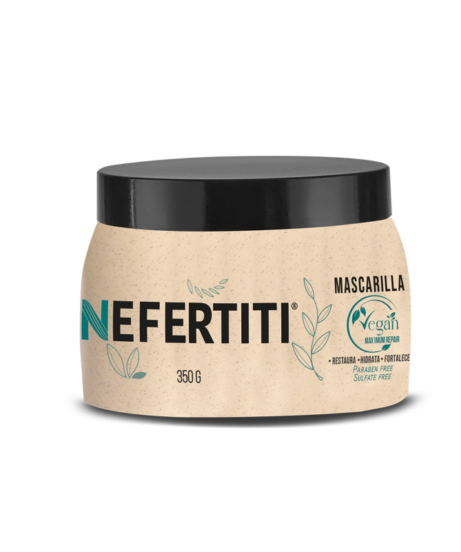 NEFERTITI-MASCARILLA VEGAN